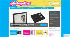 Desktop Screenshot of photogether.co.uk